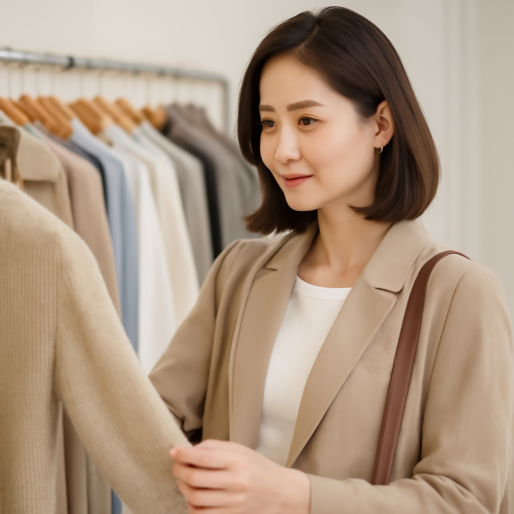 30대여성쇼핑몰 대표 이미지